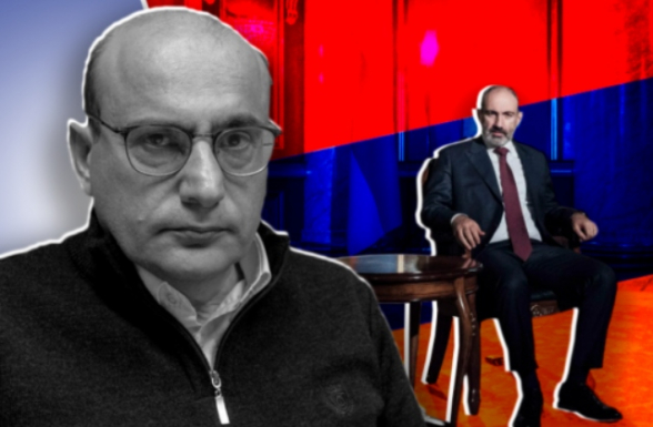 Премьерское кресло – единственное место, где Пашинян в безопасности: жертвуя Арменией, он продлевает свою жизнь – Степан Даниелян (видео)